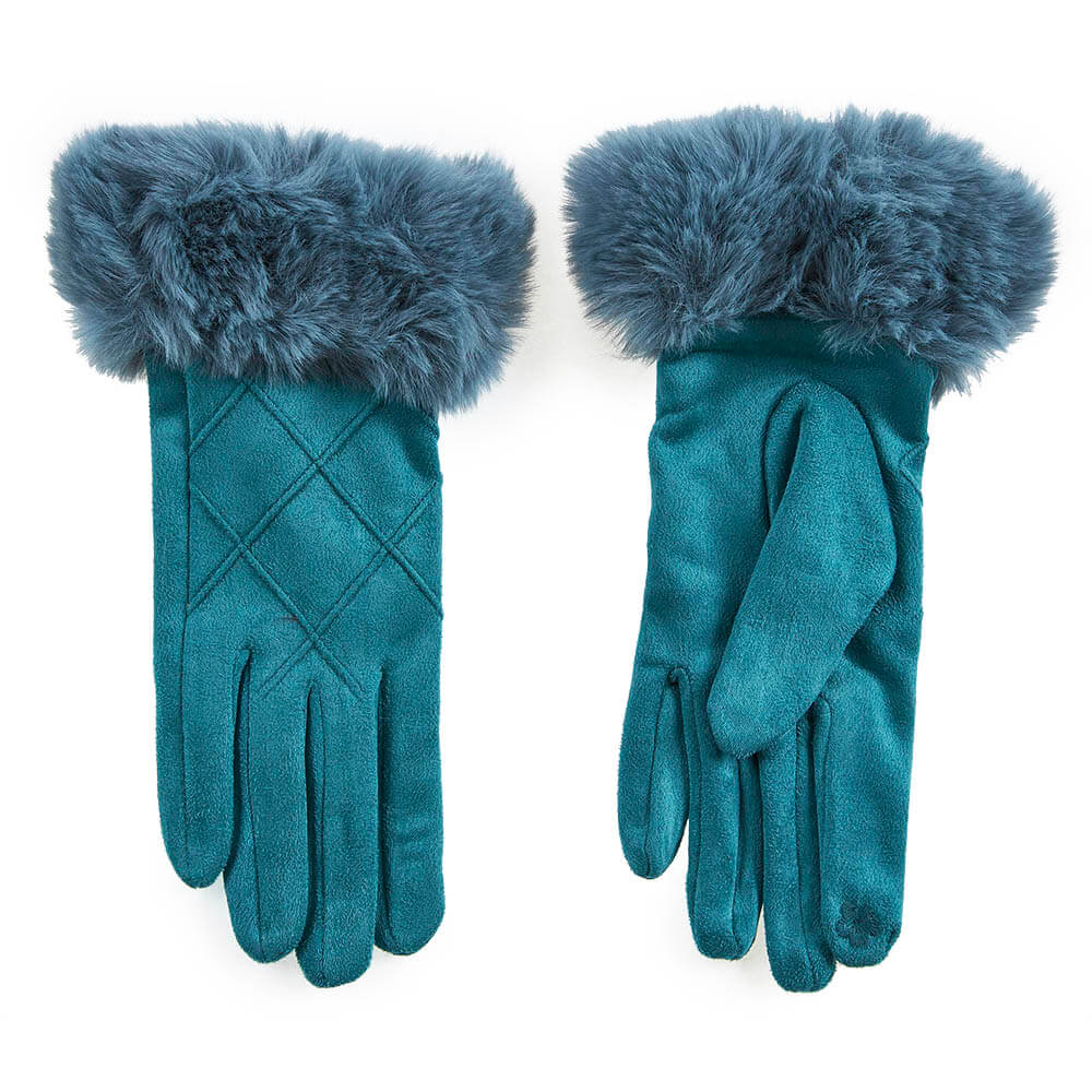 Verde Γυναικεία Γάντια one size 02-0664 ΠΡΑΣΙΝΟ Verde Γυναικεία Γάντια one size 02-0664 ΠΡΑΣΙΝΟ