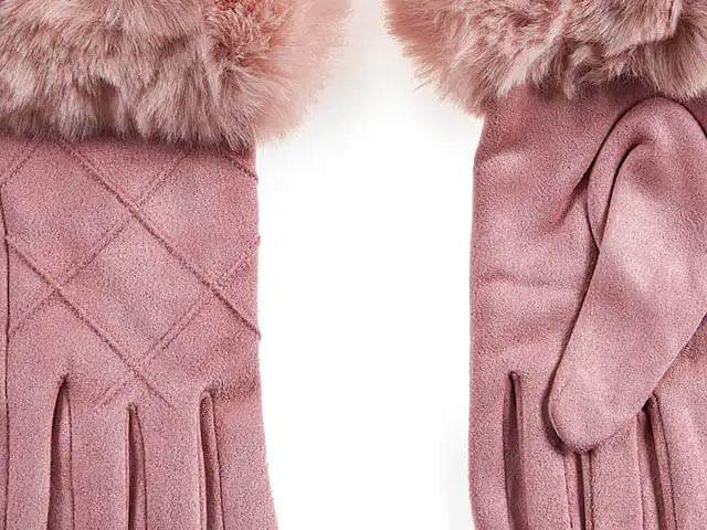 Verde Γυναικεία Γάντια one size 02-0664 ΡΟΖ Verde Γυναικεία Γάντια one size 02-0664 ΡΟΖ