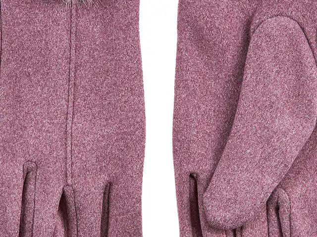 Verde Γυναικεία Γάντια one size 02-0666 ΛΙΛΑ