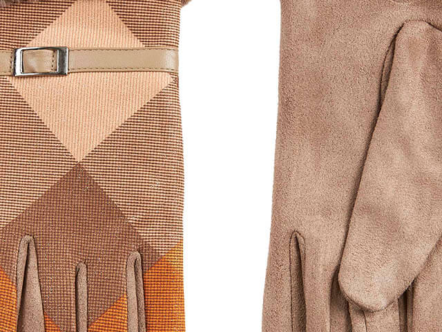 Verde Γυναικεία Γάντια one size 02-0667 ΠΟΥΡΟΥ