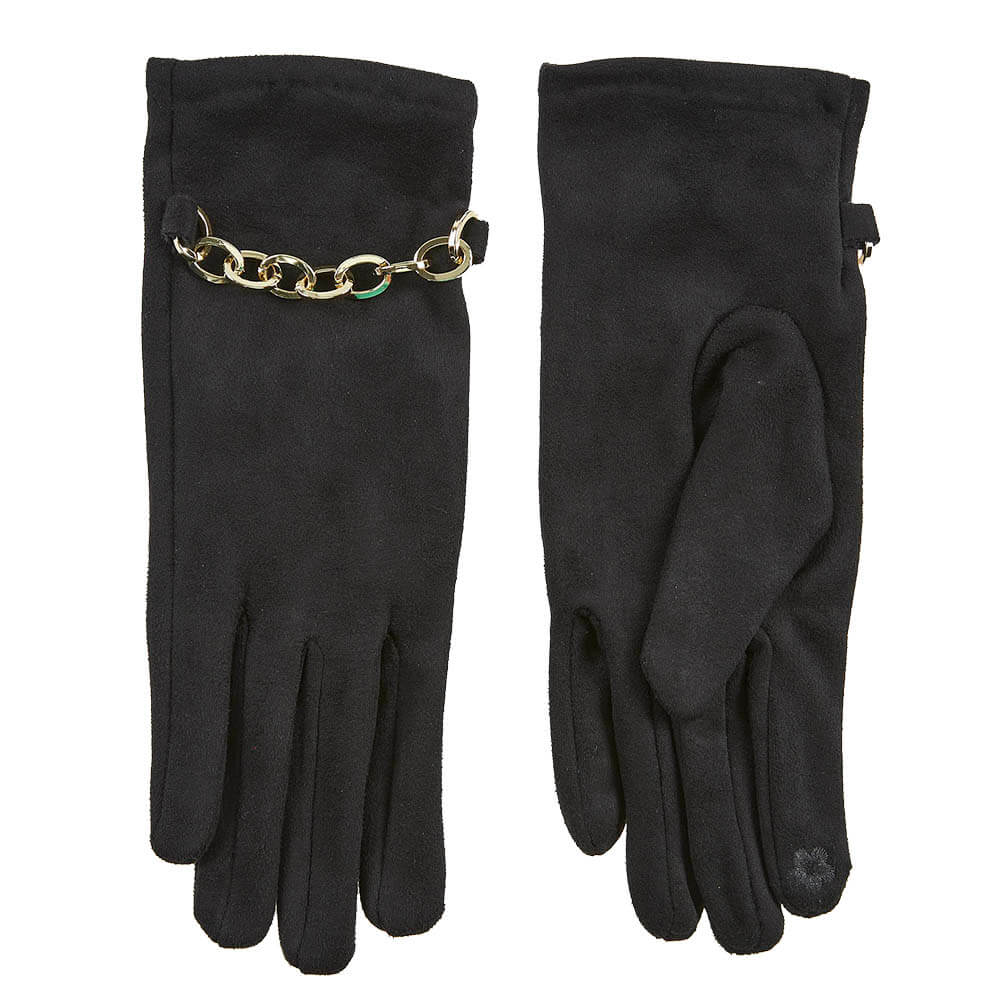 Verde Γυναικεία Γάντια one size 02-0670 ΜΑΥΡΟ Verde Γυναικεία Γάντια one size 02-0670 ΜΑΥΡΟ