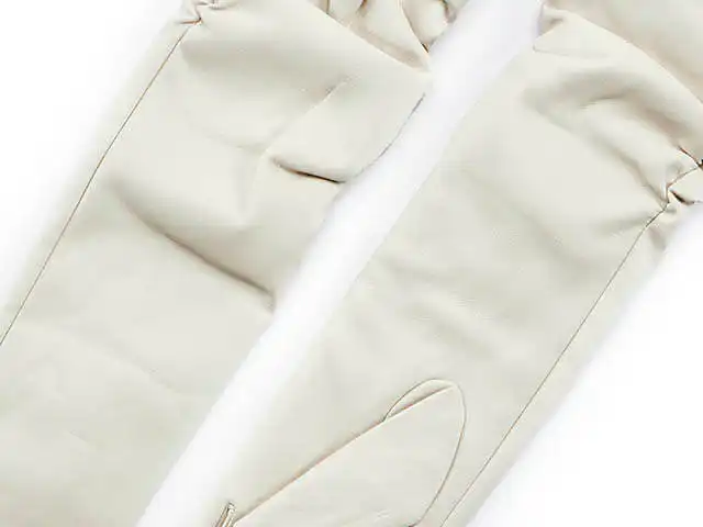 Verde Γυναικεία Γάντια one size 02-0672 ΕΚΡΟΥ