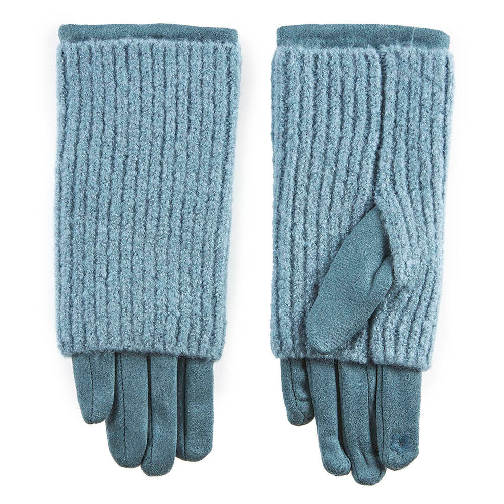 Verde Γυναικεία Γάντια one size 02-0673 ΑΝΟΙΧΤΟ ΜΠΛΕ Verde Γυναικεία Γάντια one size 02-0673 ΑΝΟΙΧΤΟ ΜΠΛΕ