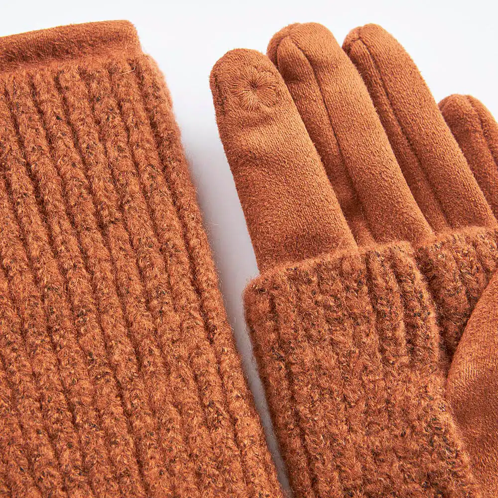 Verde Γυναικεία Γάντια one size 02-0673 ΚΑΜΗΛΟ