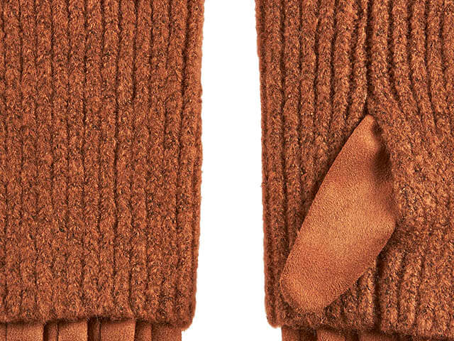 Verde Γυναικεία Γάντια one size 02-0673 ΚΑΜΗΛΟ