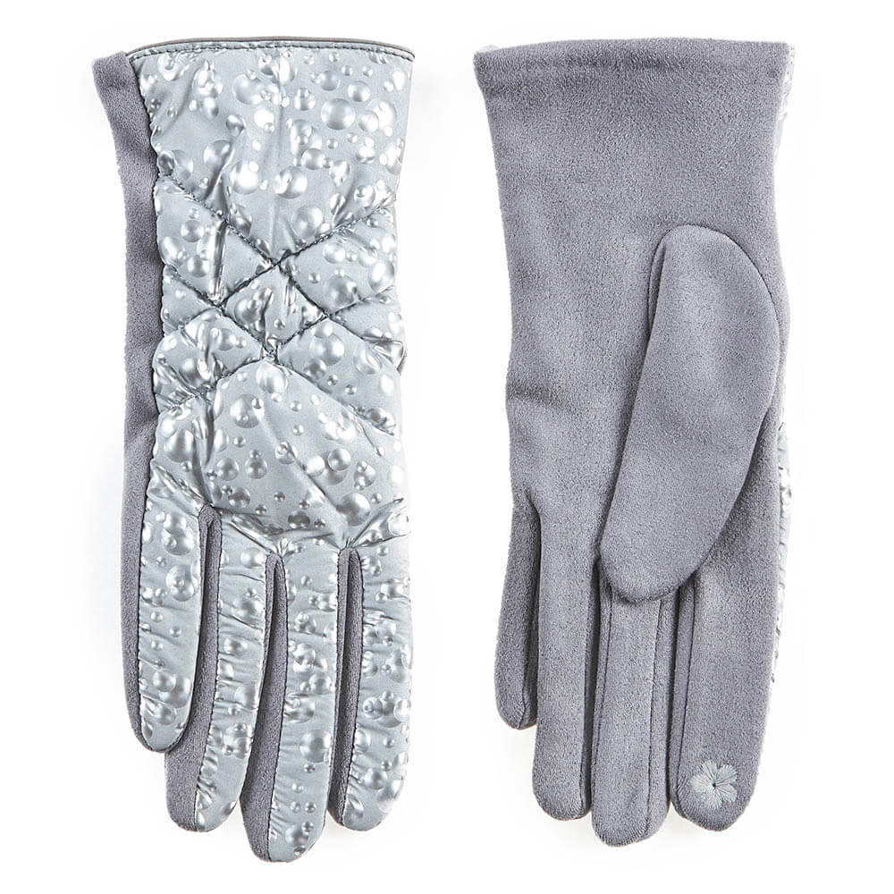 Verde Γυναικεία Γάντια one size 02-0674 ΓΚΡΙ Verde Γυναικεία Γάντια one size 02-0674 ΓΚΡΙ