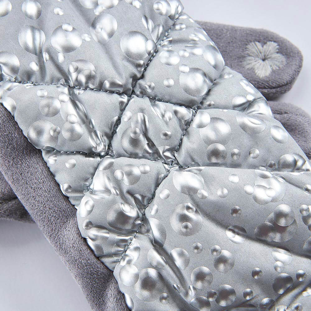 Verde Γυναικεία Γάντια one size 02-0674 ΓΚΡΙ Verde Γυναικεία Γάντια one size 02-0674 ΓΚΡΙ