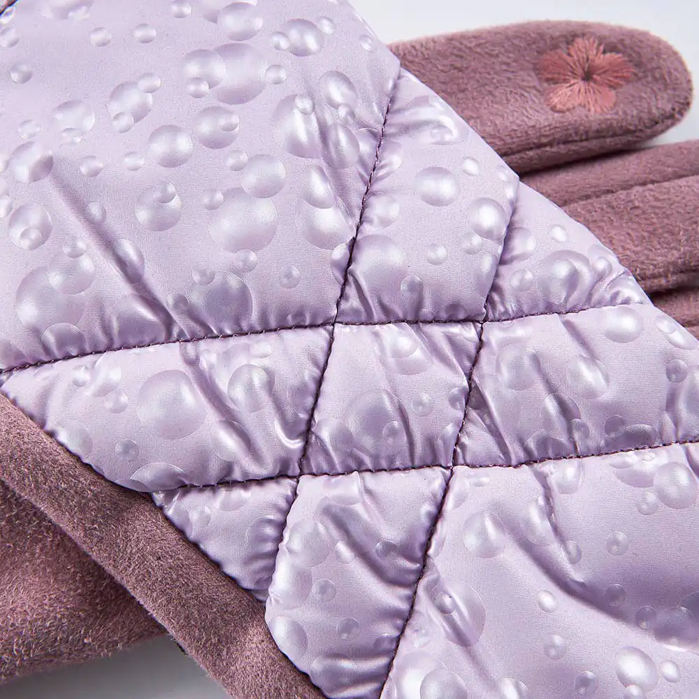 Verde Γυναικεία Γάντια one size 02-0674 ΛΙΛΑ