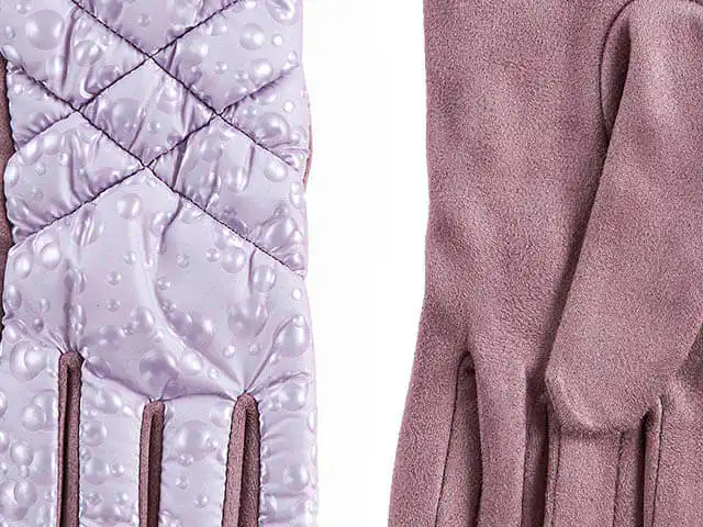 Verde Γυναικεία Γάντια one size 02-0674 ΛΙΛΑ