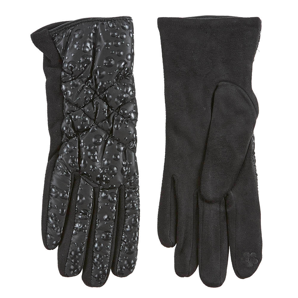 Verde Γυναικεία Γάντια one size 02-0674 ΜΑΥΡΟ Verde Γυναικεία Γάντια one size 02-0674 ΜΑΥΡΟ