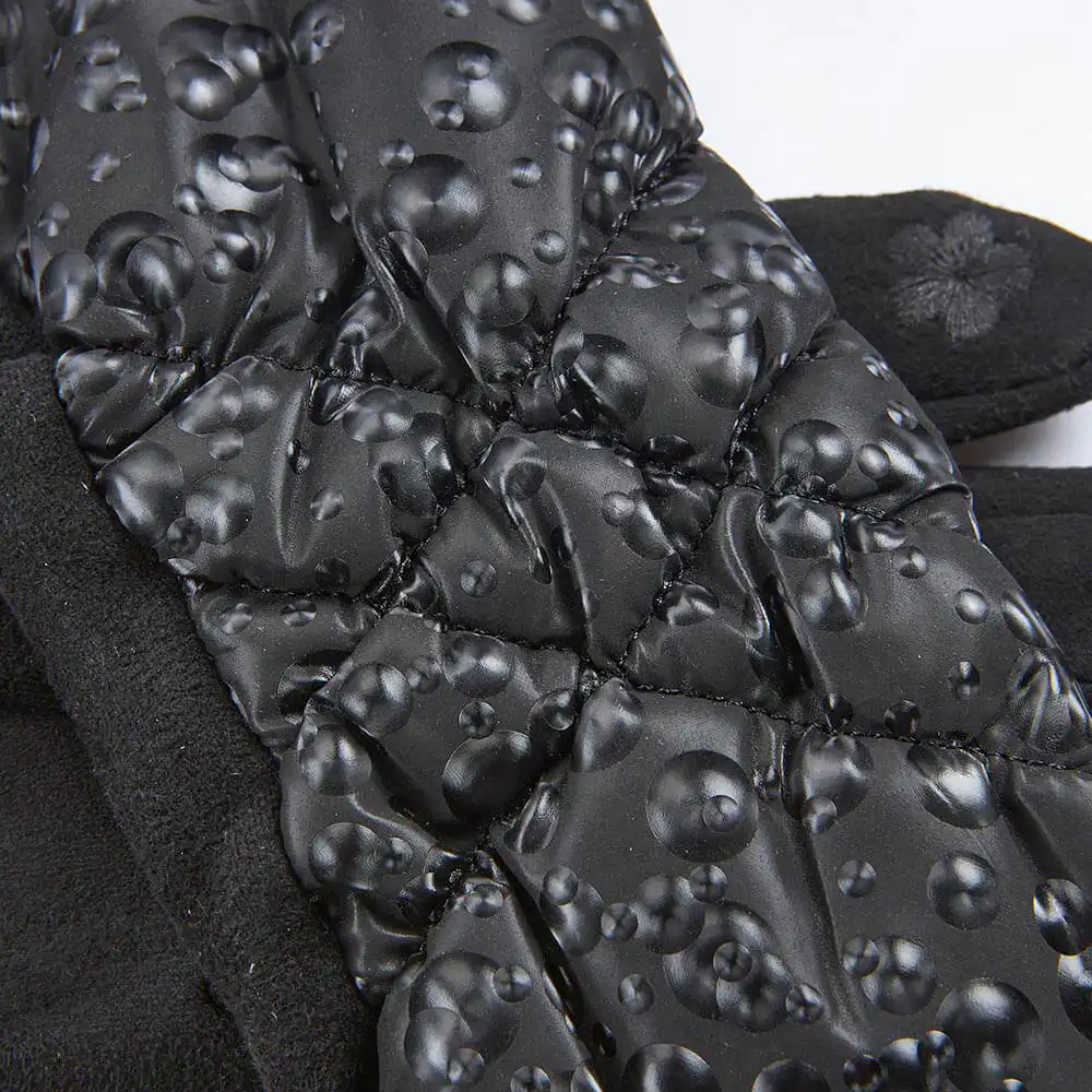 Verde Γυναικεία Γάντια one size 02-0674 ΜΑΥΡΟ