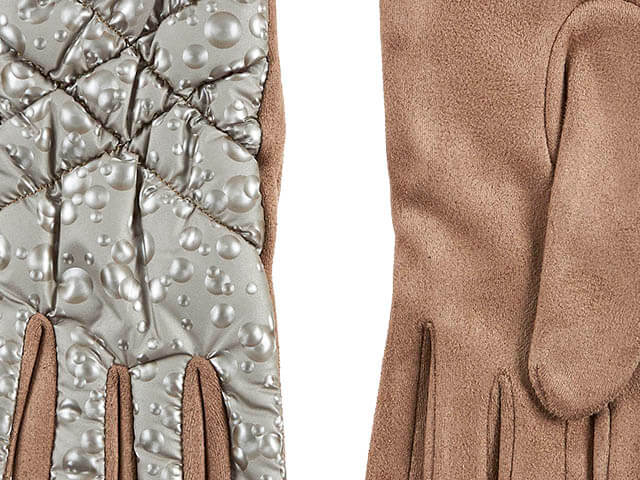 Verde Γυναικεία Γάντια one size 02-0674 ΠΟΥΡΟΥ