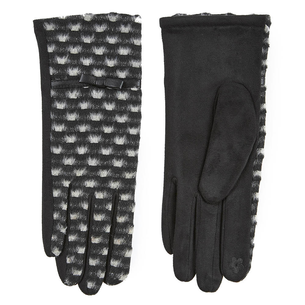 Verde Γυναικεία Γάντια one size 02-0675 ΜΑΥΡΟ Verde Γυναικεία Γάντια one size 02-0675 ΜΑΥΡΟ