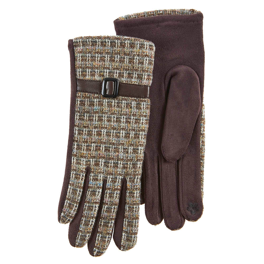 Verde Γυναικεία Γάντια one size 02-0676 ΚΑΦΕ Verde Γυναικεία Γάντια one size 02-0676 ΚΑΦΕ