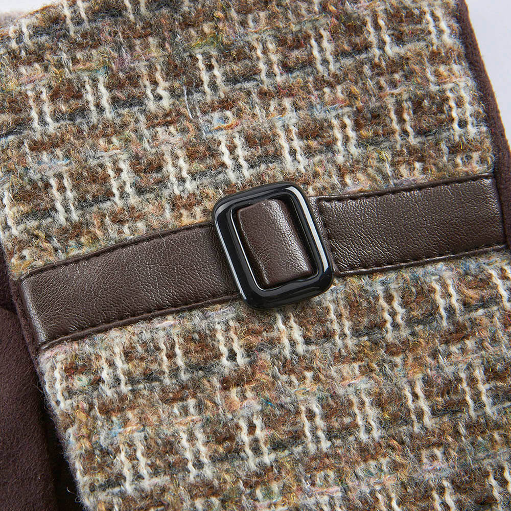 Verde Γυναικεία Γάντια one size 02-0676 ΚΑΦΕ Verde Γυναικεία Γάντια one size 02-0676 ΚΑΦΕ