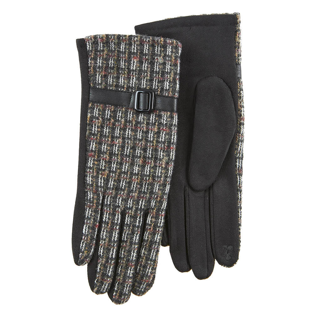 Verde Γυναικεία Γάντια one size 02-0676 ΜΑΥΡΟ Verde Γυναικεία Γάντια one size 02-0676 ΜΑΥΡΟ