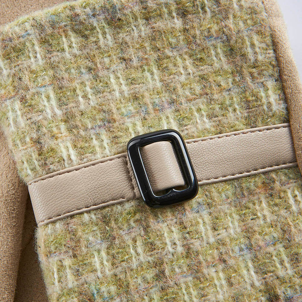 Verde Γυναικεία Γάντια one size 02-0676 ΜΠΕΖ Verde Γυναικεία Γάντια one size 02-0676 ΜΠΕΖ