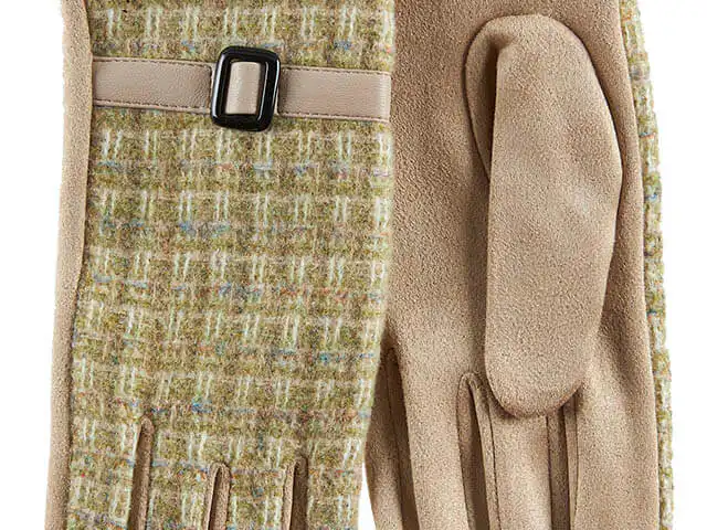 Verde Γυναικεία Γάντια one size 02-0676 ΜΠΕΖ