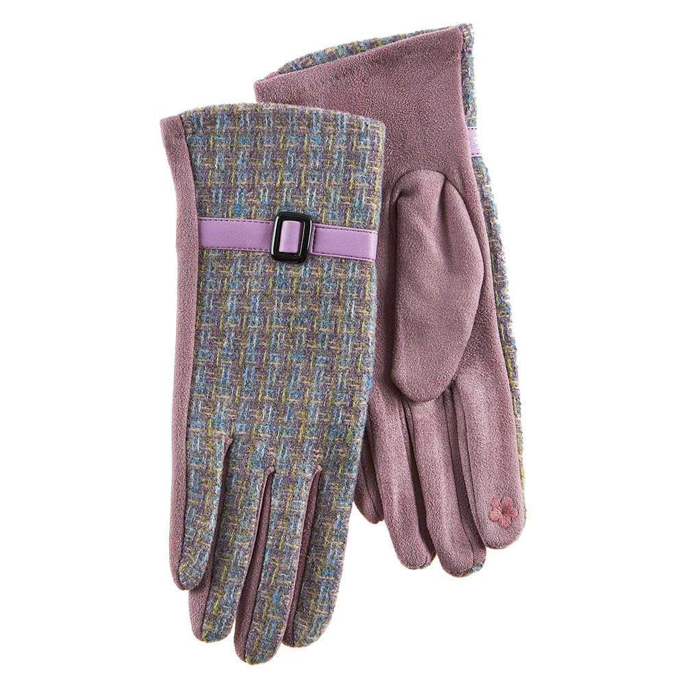 Verde Γυναικεία Γάντια one size 02-0676 ΜΩΒ Verde Γυναικεία Γάντια one size 02-0676 ΜΩΒ