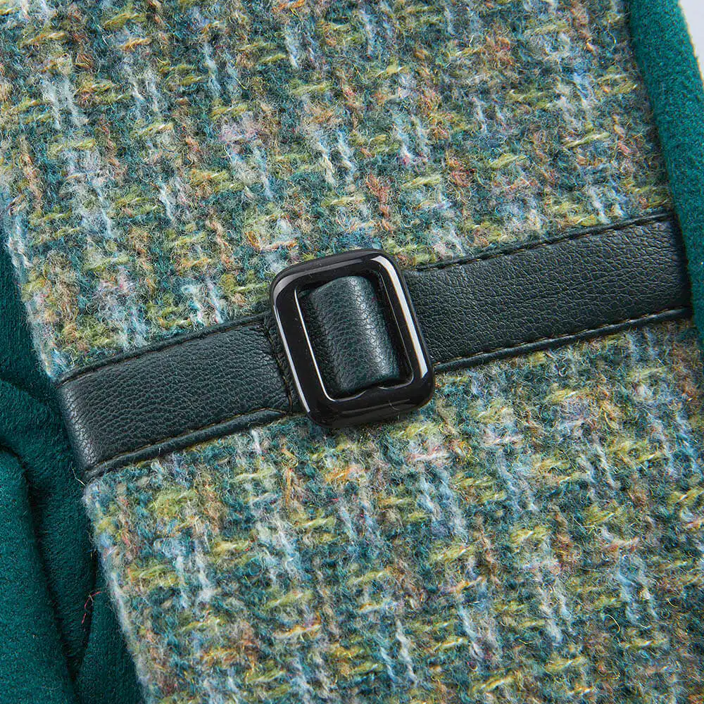 Verde Γυναικεία Γάντια one size 02-0676 ΠΡΑΣΙΝΟ