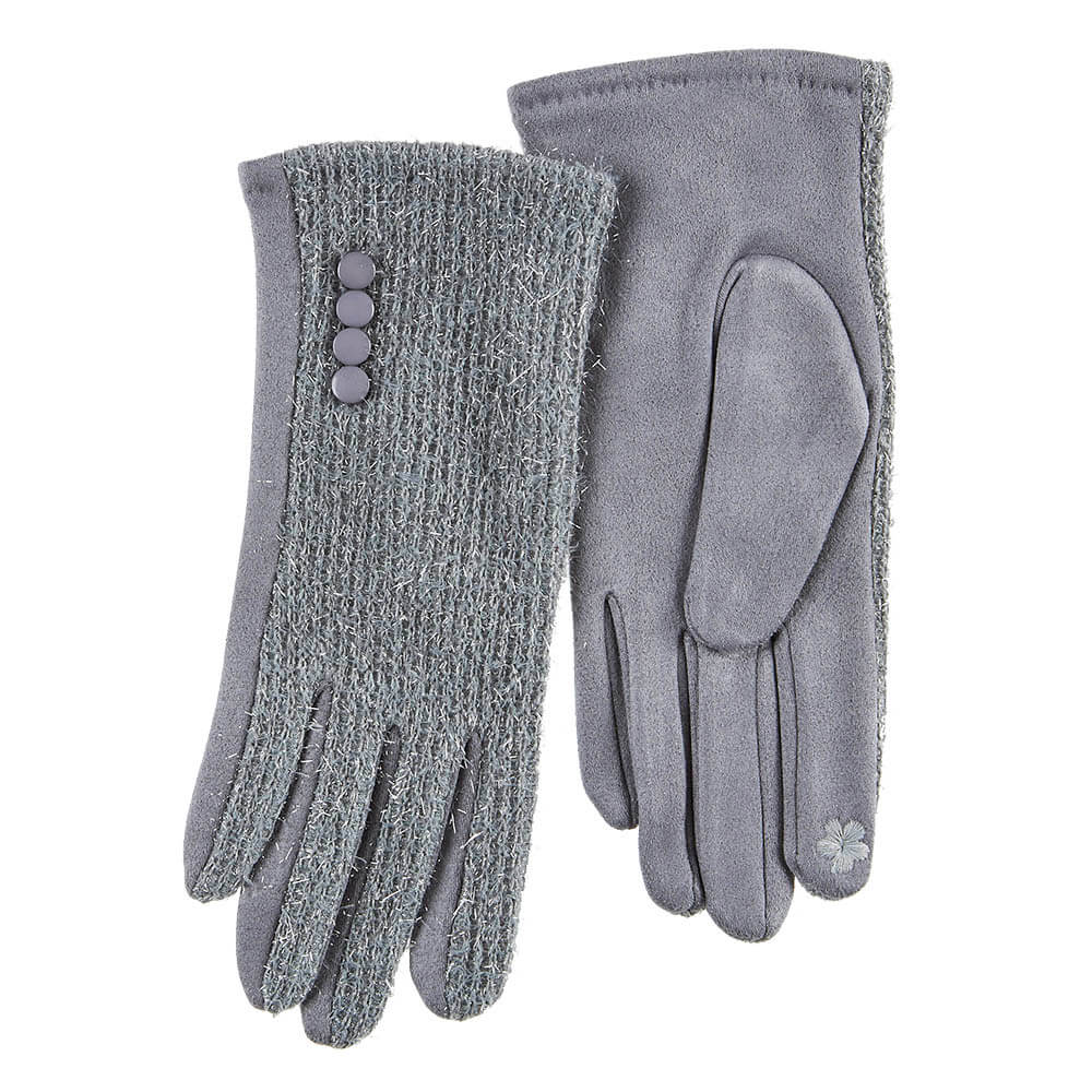 Verde Γυναικεία Γάντια one size 02-0677 ΑΣΗΜΙ Verde Γυναικεία Γάντια one size 02-0677 ΑΣΗΜΙ