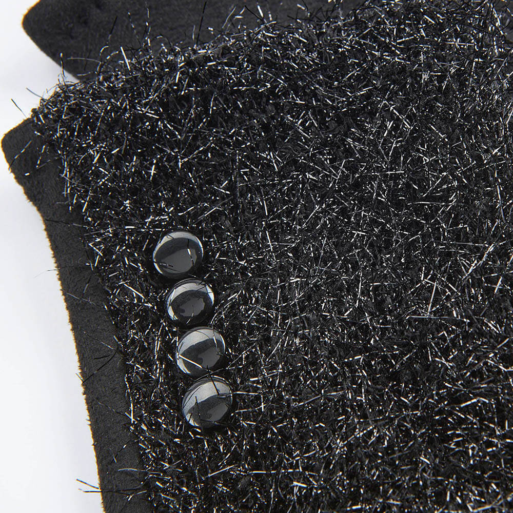 Verde Γυναικεία Γάντια one size 02-0677 ΜΑΥΡΟ Verde Γυναικεία Γάντια one size 02-0677 ΜΑΥΡΟ