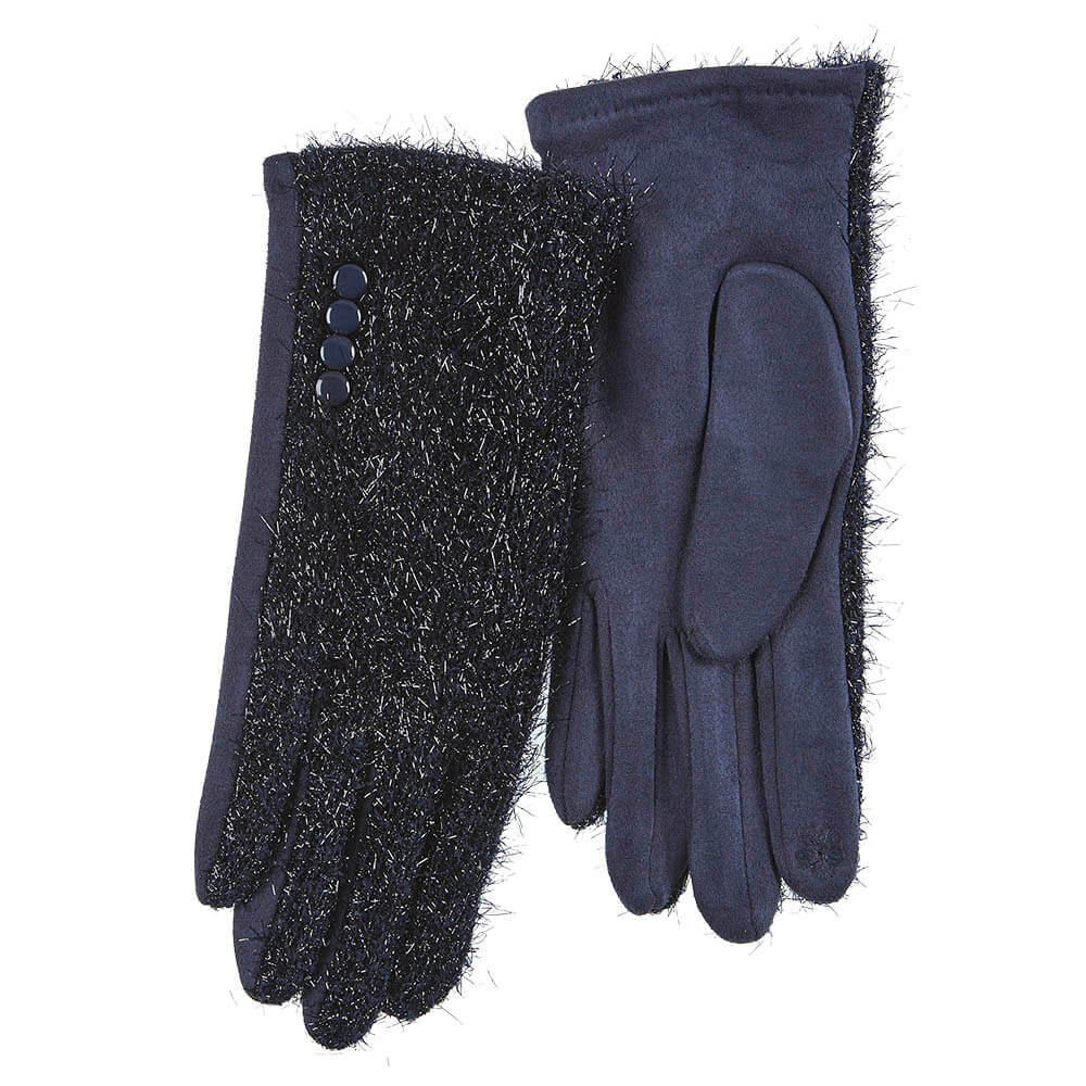 Verde Γυναικεία Γάντια one size 02-0677 ΜΠΛΕ Verde Γυναικεία Γάντια one size 02-0677 ΜΠΛΕ