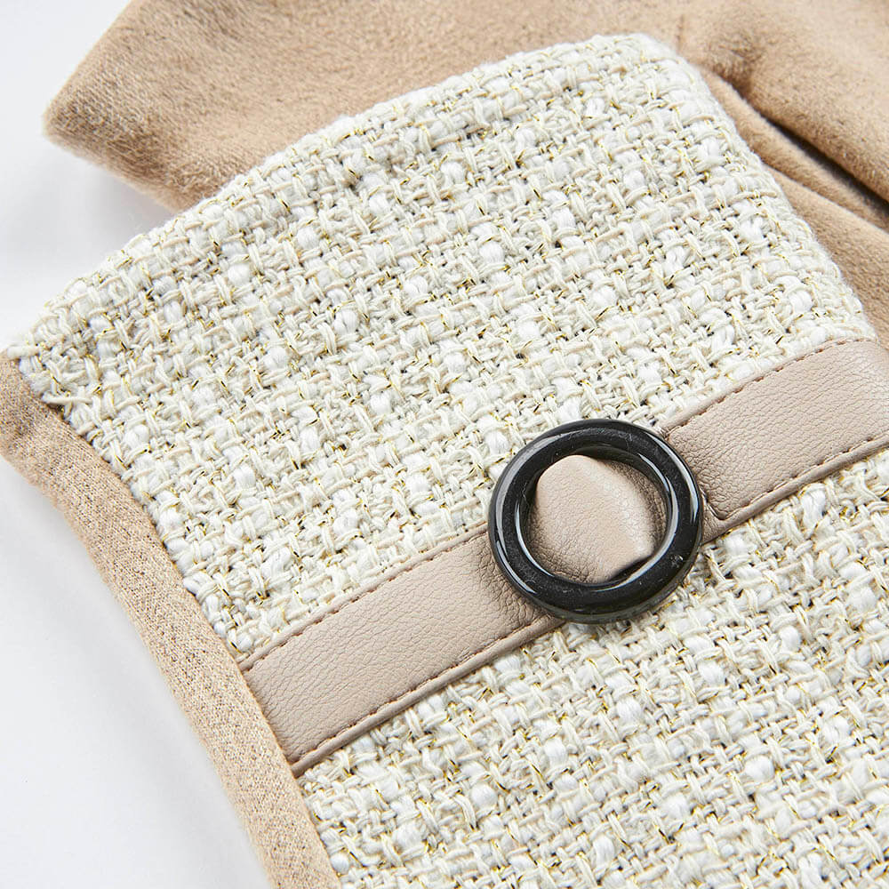 Verde Γυναικεία Γάντια one size 02-0678 ΜΠΕΖ Verde Γυναικεία Γάντια one size 02-0678 ΜΠΕΖ