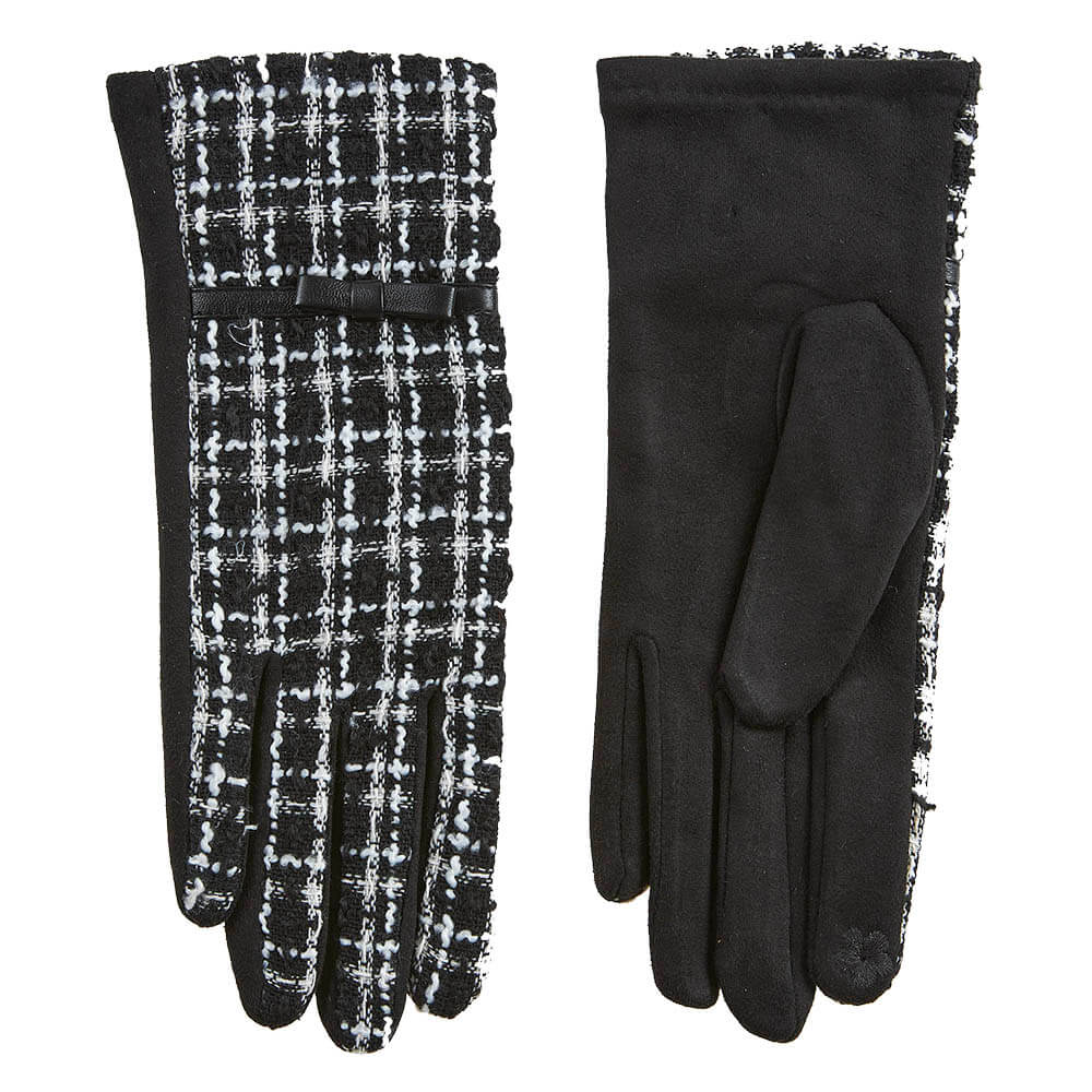 Verde Γυναικεία Γάντια one size 02-0679 ΜΑΥΡΟ Verde Γυναικεία Γάντια one size 02-0679 ΜΑΥΡΟ