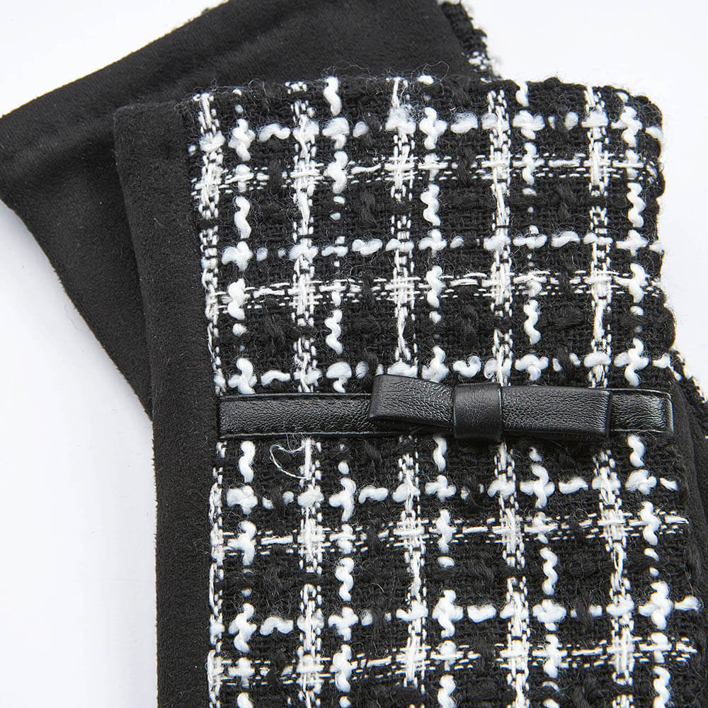 Verde Γυναικεία Γάντια one size 02-0679 ΜΑΥΡΟ Verde Γυναικεία Γάντια one size 02-0679 ΜΑΥΡΟ