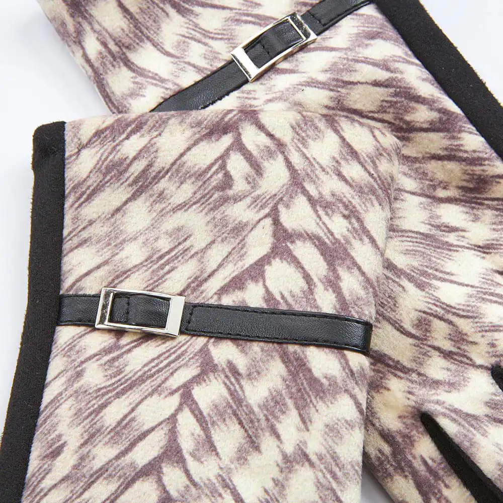 Verde Γυναικεία Γάντια one size 02-0681 ΜΠΕΖ