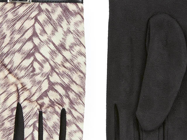 Verde Γυναικεία Γάντια one size 02-0681 ΜΠΕΖ