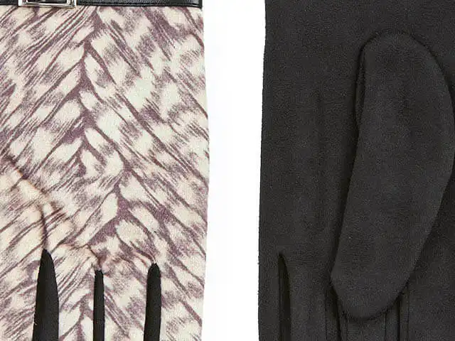 Verde Γυναικεία Γάντια one size 02-0681 ΜΠΕΖ