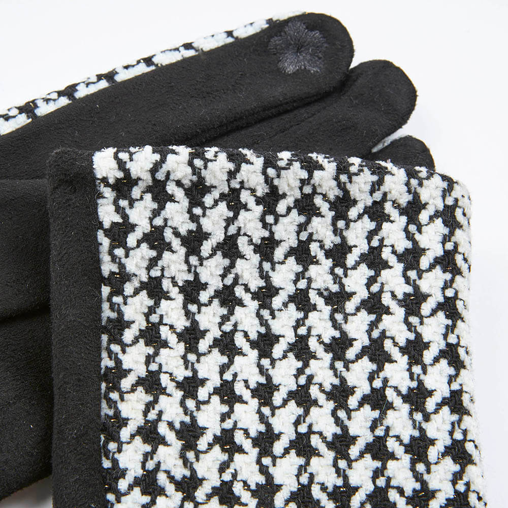 Verde Γυναικεία Γάντια one size 02-0684 ΜΑΥΡΟ Verde Γυναικεία Γάντια one size 02-0684 ΜΑΥΡΟ