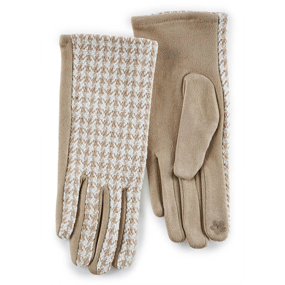 Verde Γυναικεία Γάντια one size 02-0684 ΜΠΕΖ Verde Γυναικεία Γάντια one size 02-0684 ΜΠΕΖ