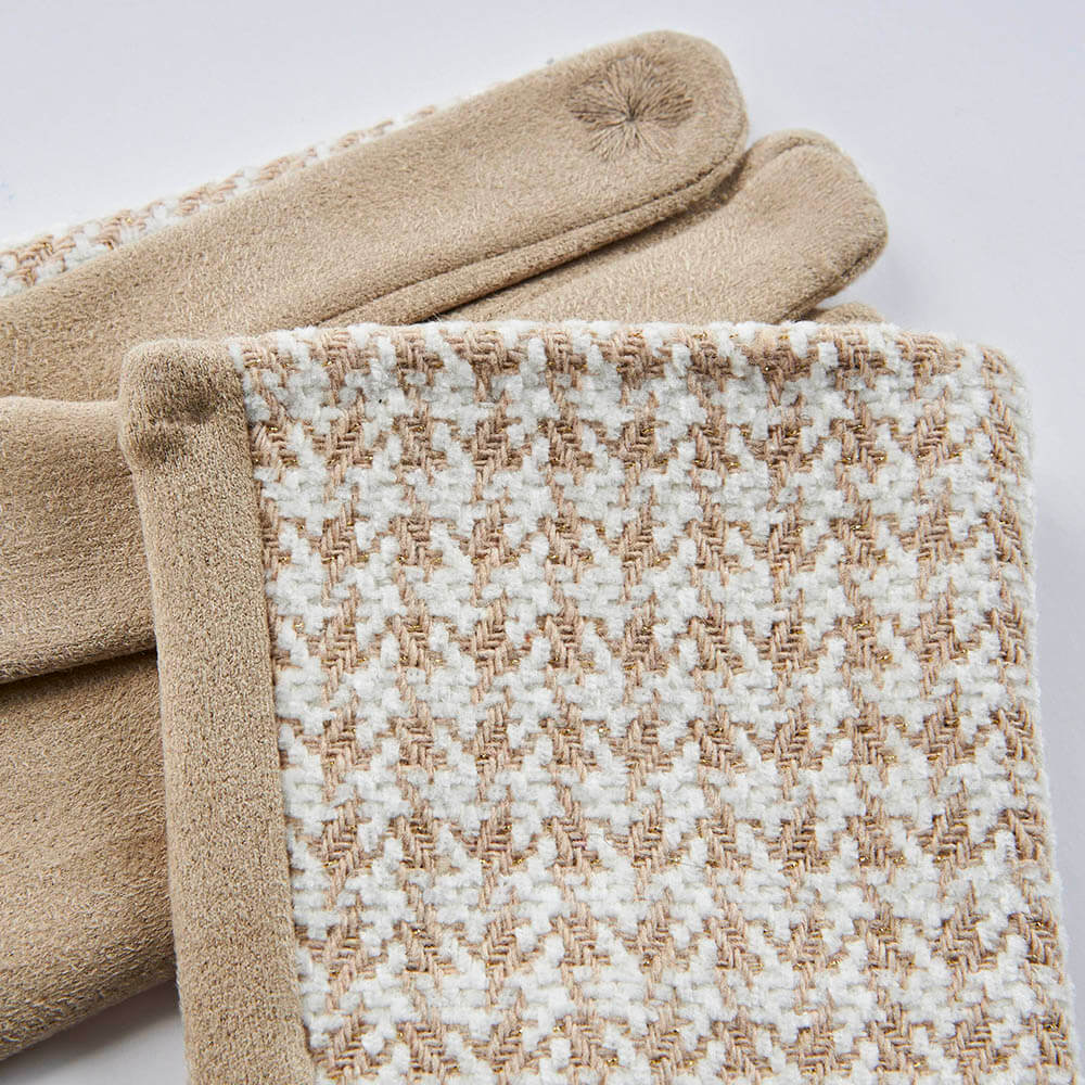 Verde Γυναικεία Γάντια one size 02-0684 ΜΠΕΖ Verde Γυναικεία Γάντια one size 02-0684 ΜΠΕΖ