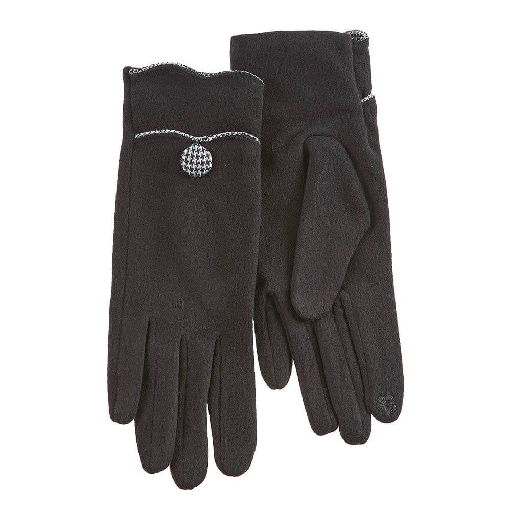 Verde Γυναικεία Γάντια one size 02-0685 ΜΑΥΡΟ Verde Γυναικεία Γάντια one size 02-0685 ΜΑΥΡΟ