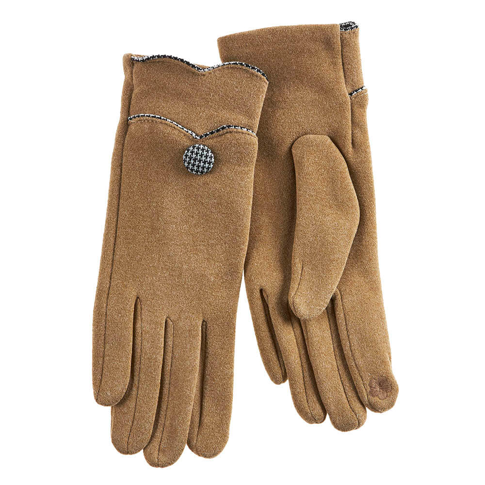 Verde Γυναικεία Γάντια one size 02-0685 ΜΠΕΖ Verde Γυναικεία Γάντια one size 02-0685 ΜΠΕΖ