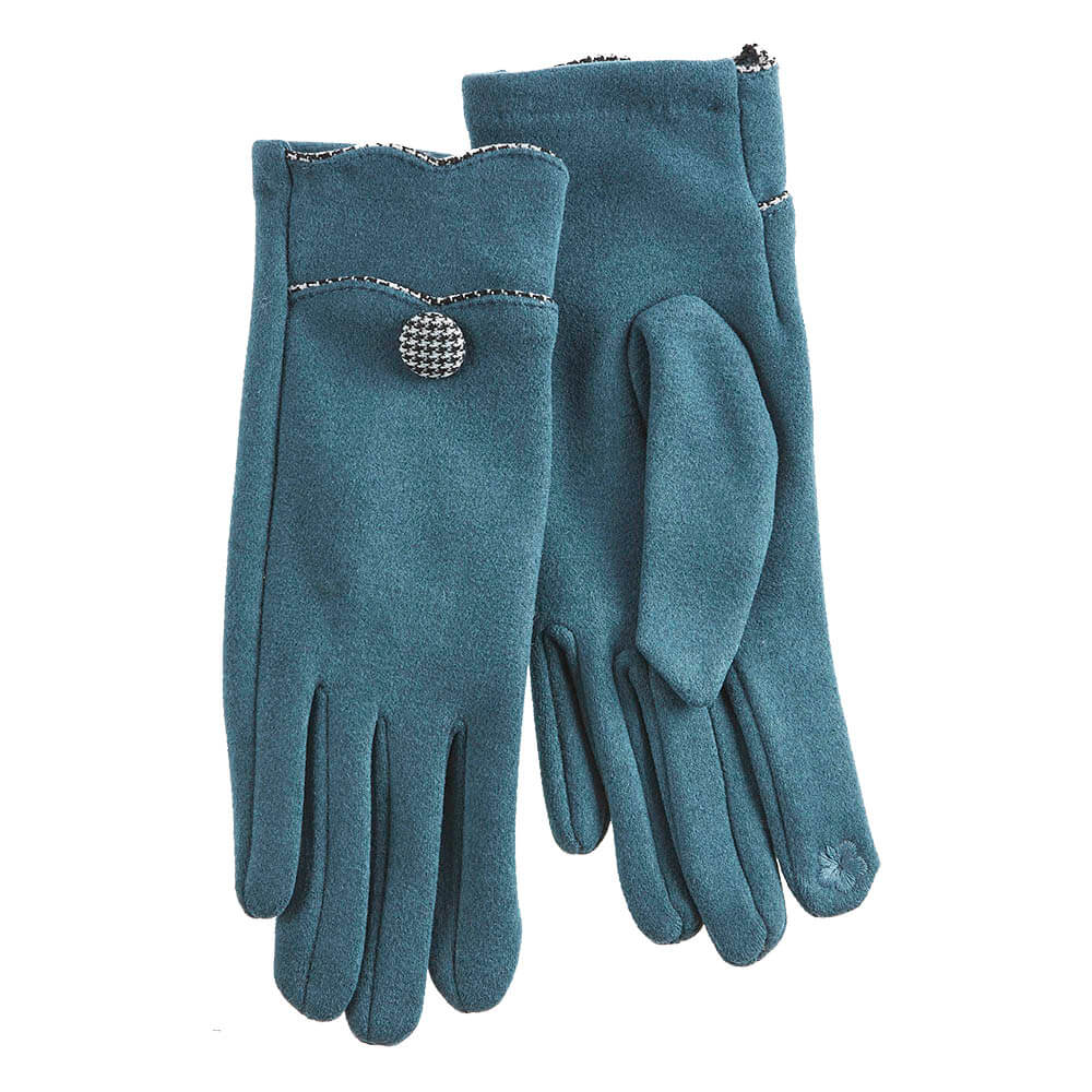 Verde Γυναικεία Γάντια one size 02-0685 ΠΕΤΡΟΛ Verde Γυναικεία Γάντια one size 02-0685 ΠΕΤΡΟΛ