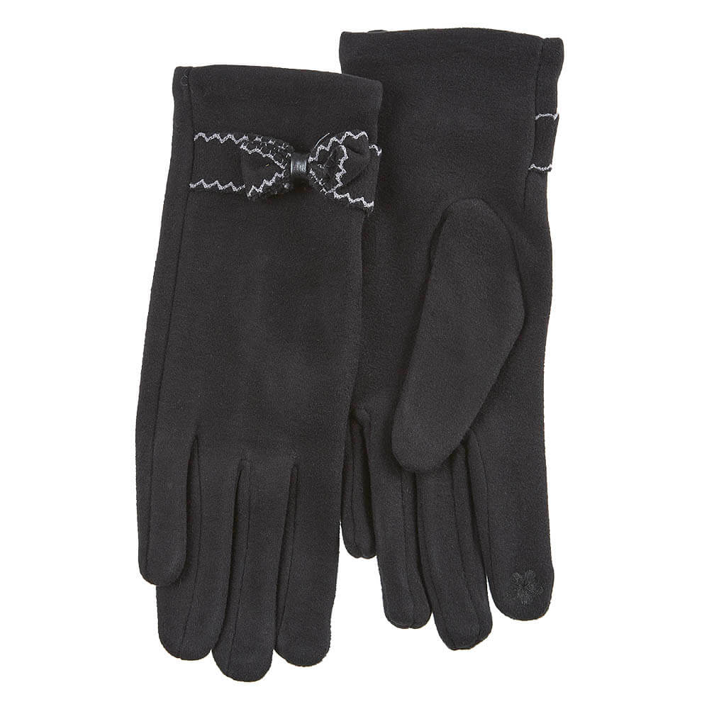 Verde Γυναικεία Γάντια one size 02-0686 ΜΑΥΡΟ Verde Γυναικεία Γάντια one size 02-0686 ΜΑΥΡΟ