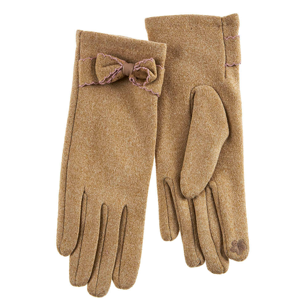 Verde Γυναικεία Γάντια one size 02-0686 ΜΠΕΖ Verde Γυναικεία Γάντια one size 02-0686 ΜΠΕΖ