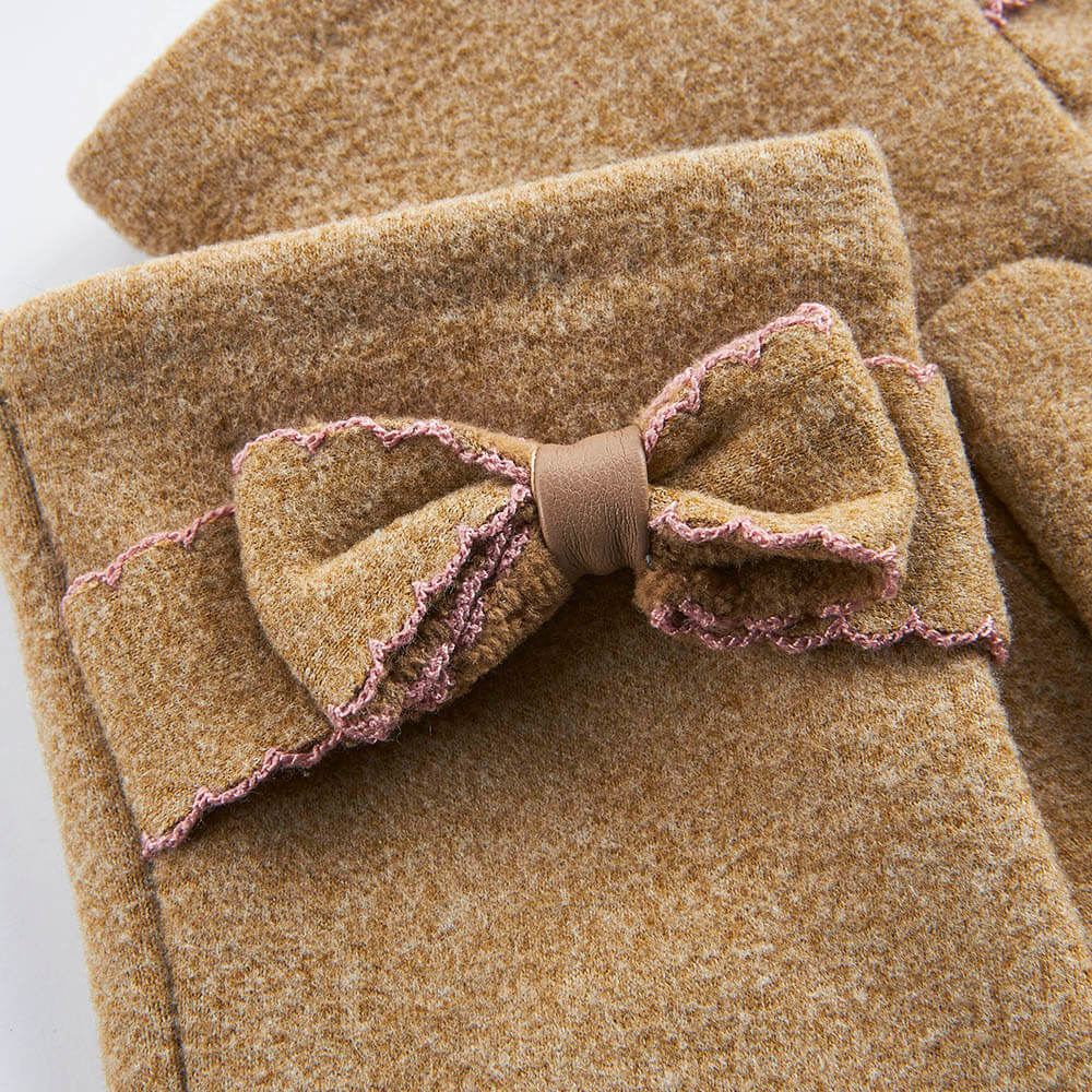 Verde Γυναικεία Γάντια one size 02-0686 ΜΠΕΖ Verde Γυναικεία Γάντια one size 02-0686 ΜΠΕΖ