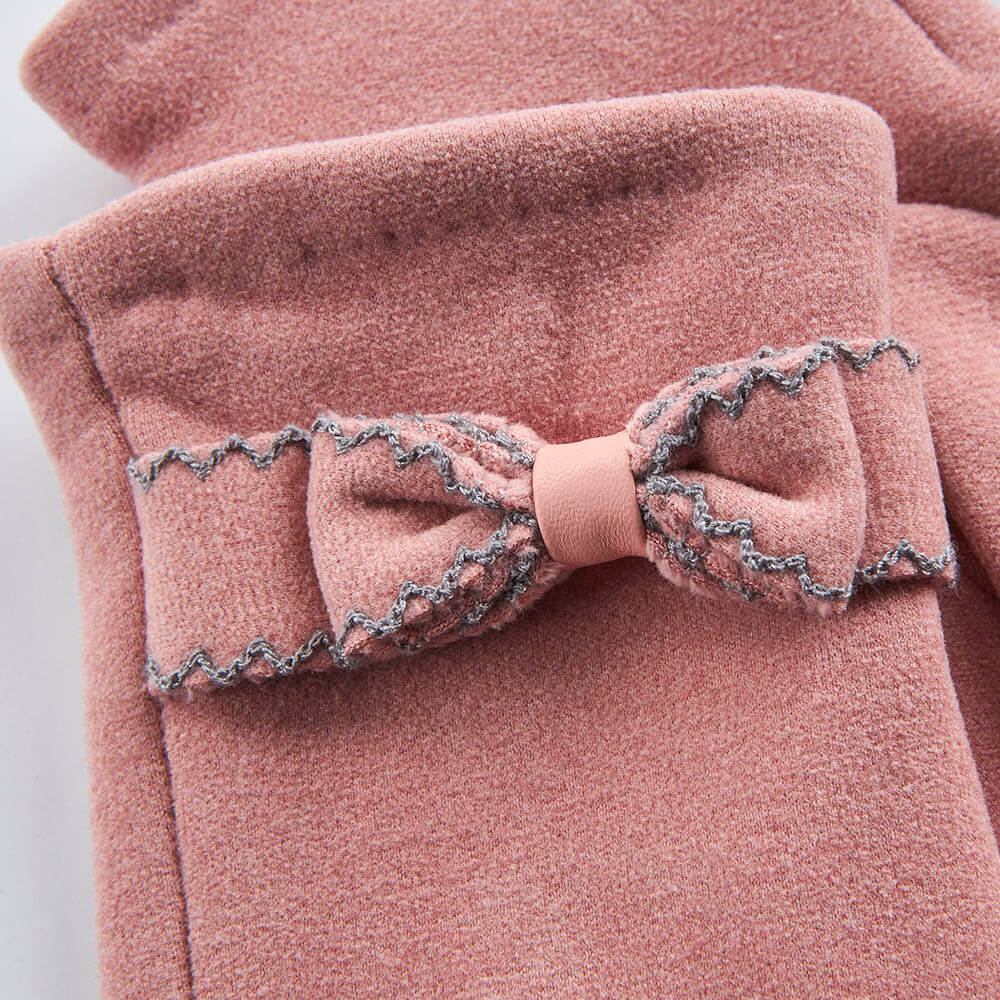 Verde Γυναικεία Γάντια one size 02-0686 ΡΟΖ Verde Γυναικεία Γάντια one size 02-0686 ΡΟΖ