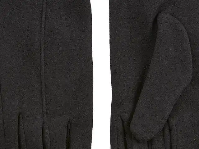 Verde Γυναικεία Γάντια one size 02-0689 ΜΑΥΡΟ