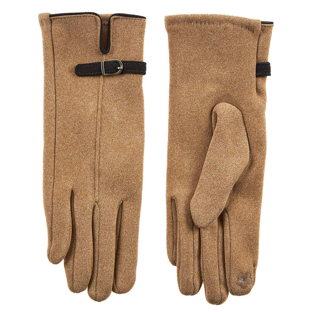 Verde Γυναικεία Γάντια one size 02-0689 ΜΠΕΖ Verde Γυναικεία Γάντια one size 02-0689 ΜΠΕΖ