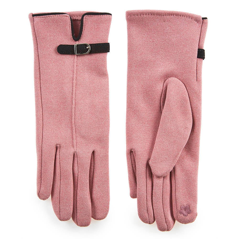 Verde Γυναικεία Γάντια one size 02-0689 ΡΟΖ Verde Γυναικεία Γάντια one size 02-0689 ΡΟΖ