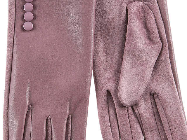 Verde Γυναικεία Γάντια one size 02-0690 ΛΙΛΑ