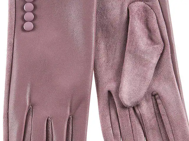 Verde Γυναικεία Γάντια one size 02-0690 ΛΙΛΑ