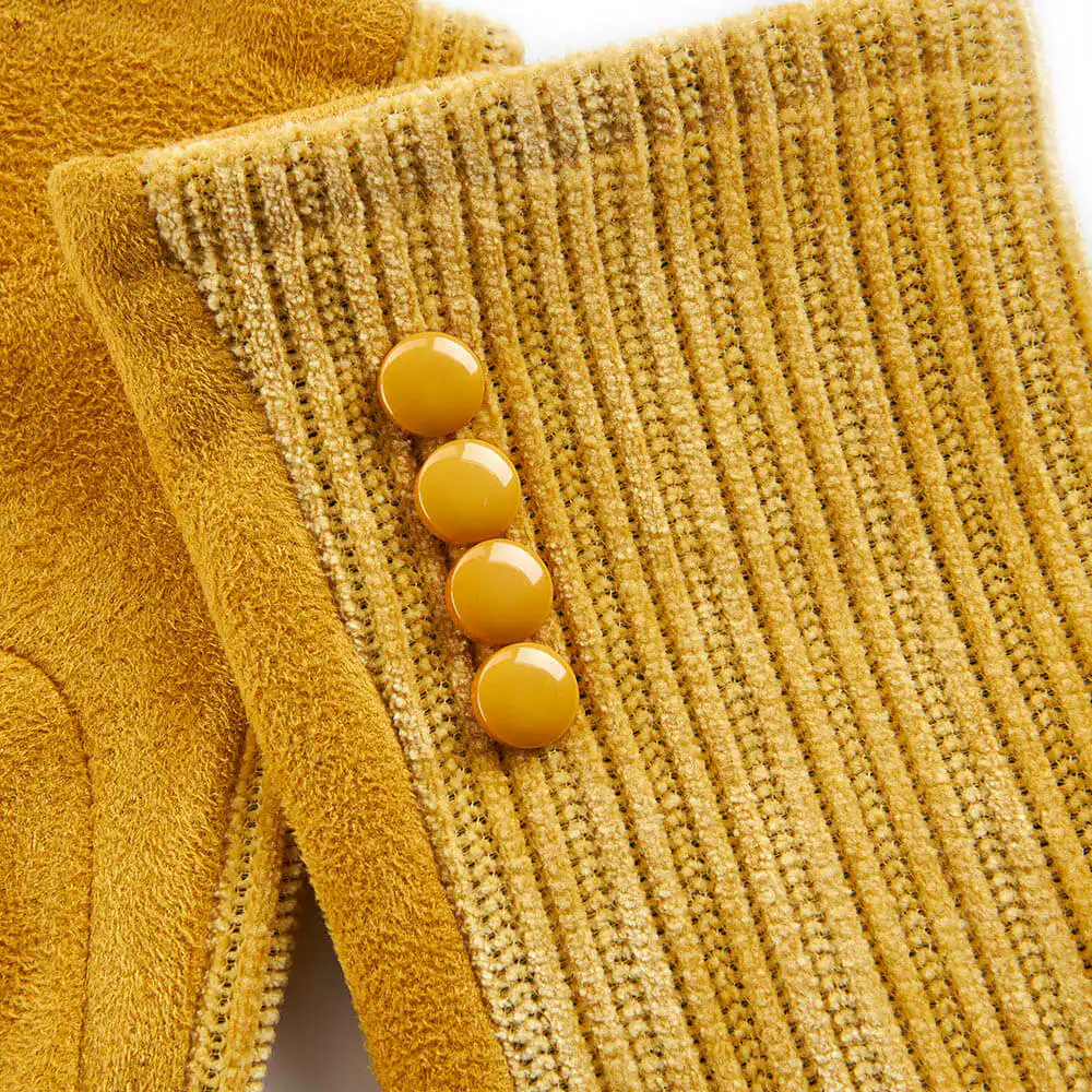 Verde Γυναικεία Γάντια one size 02-0691 ΚΙΤΡΙΝΟ Verde Γυναικεία Γάντια one size 02-0691 ΚΙΤΡΙΝΟ