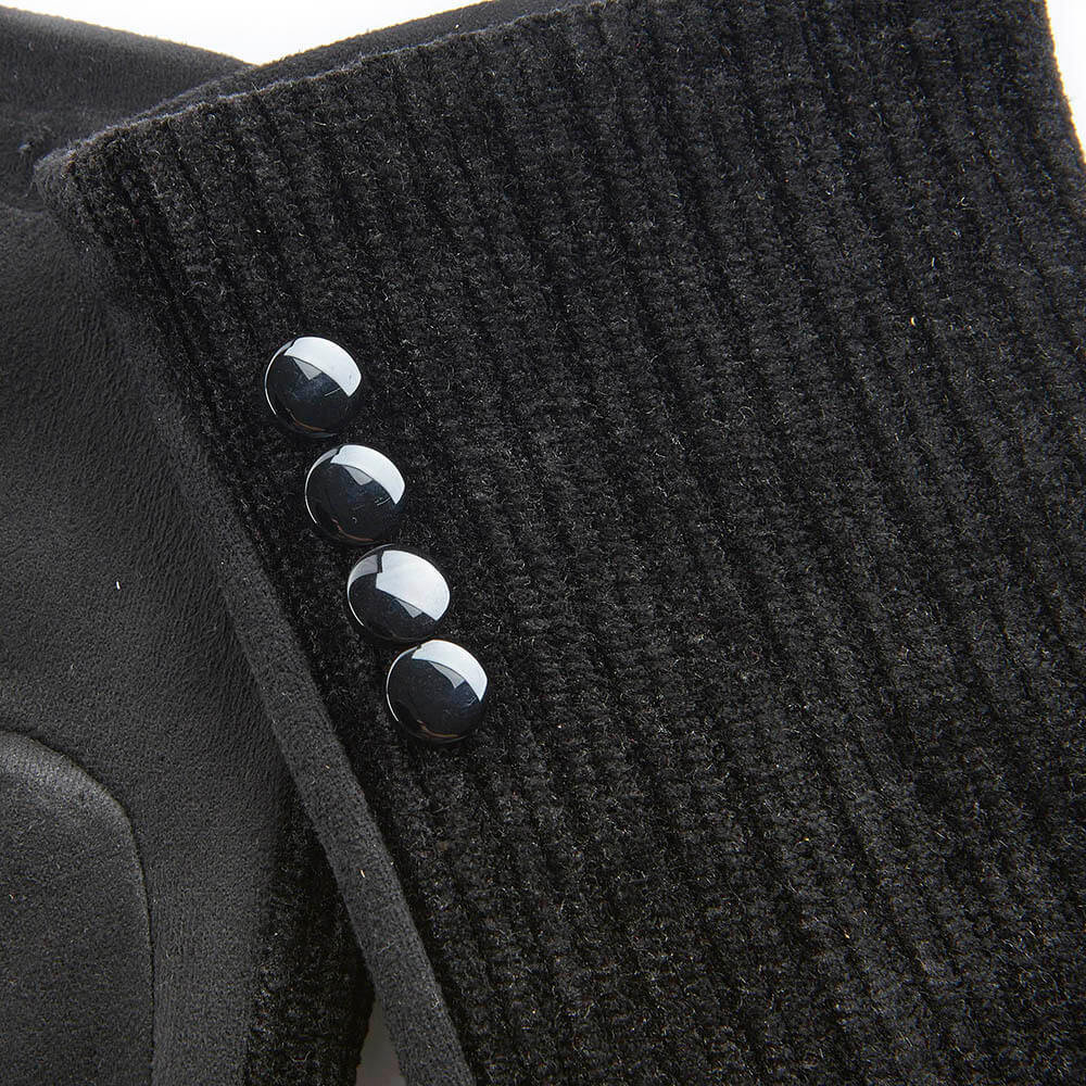 Verde Γυναικεία Γάντια one size 02-0691 ΜΑΥΡΟ Verde Γυναικεία Γάντια one size 02-0691 ΜΑΥΡΟ